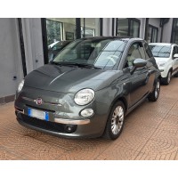 Fiat 500 1.2 69cv lounge